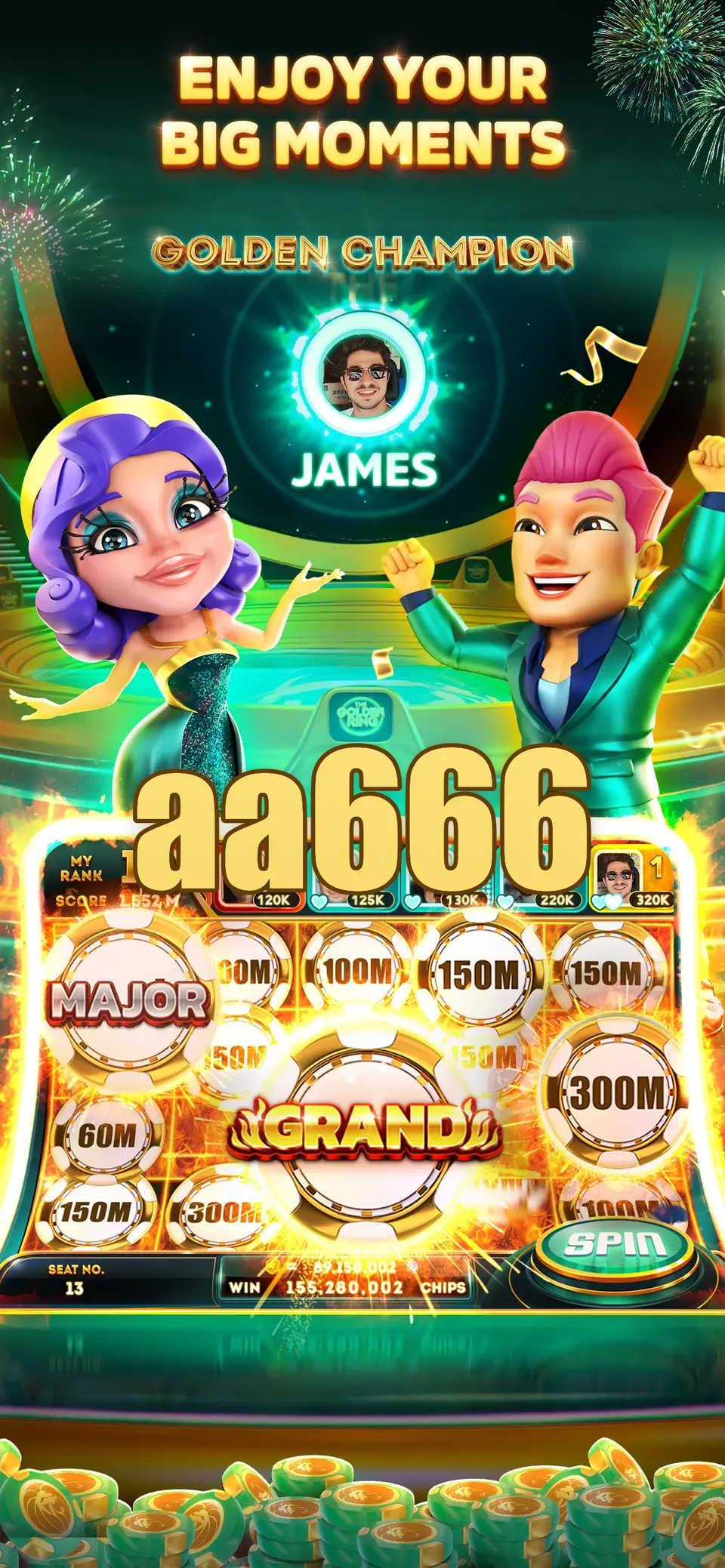 aa666 Masuk