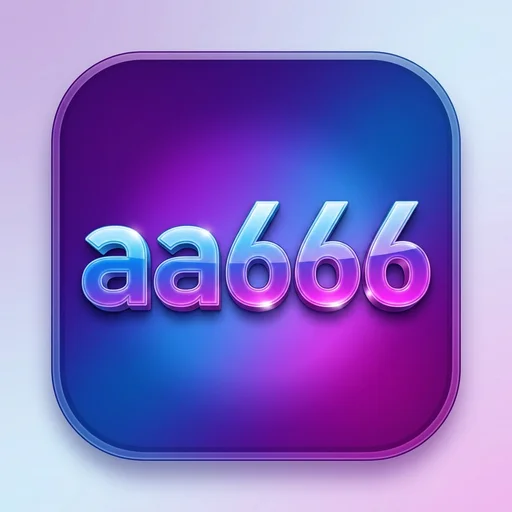 aa666 Logo - Resmi
