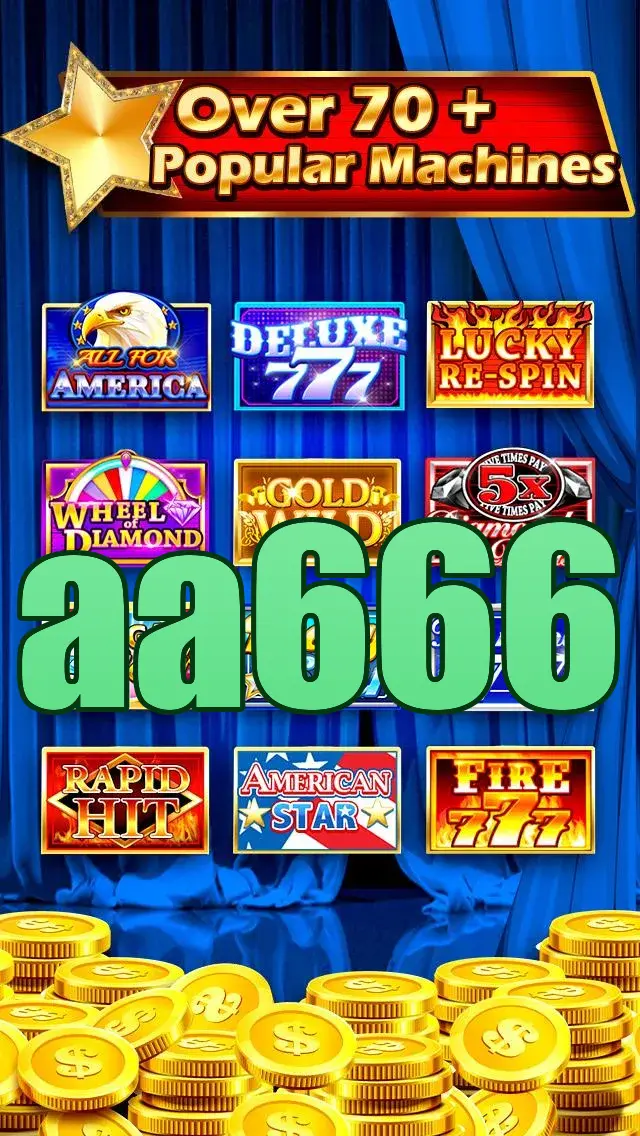 aa666 Tangkapan Layar - APK Resmi
